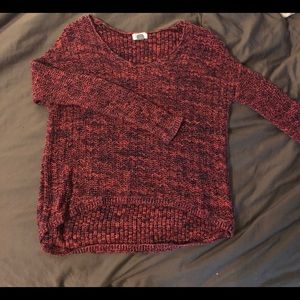 Old Navy sweater